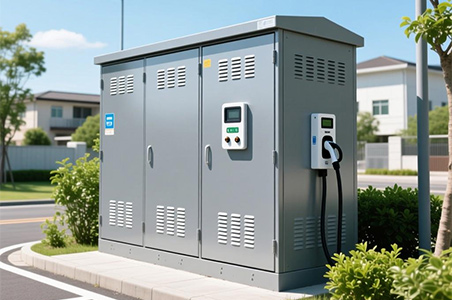台江充电桩箱式变电站
