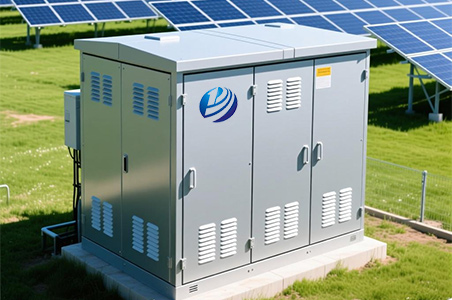 台江新能源光伏发电专用箱式变电站