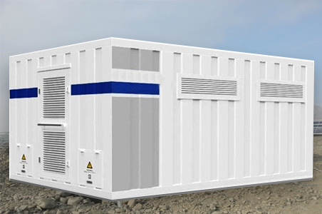 台江逆变升压一体机